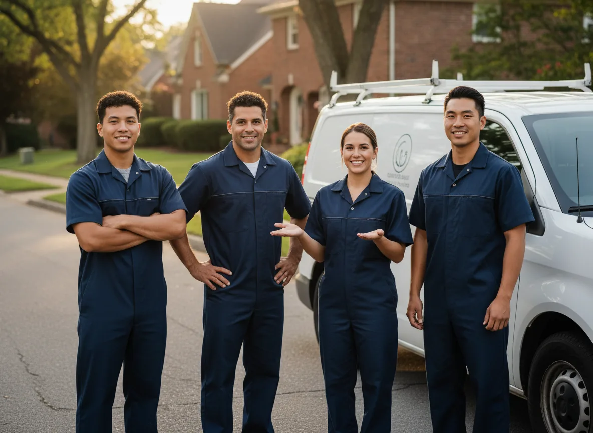 Home Gutter Service company in Riverview, MI